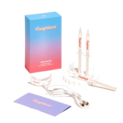 Laughland - The World s Most Trusted Teeth Whitening Kit