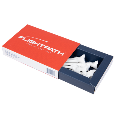 Flightpath Golf Tees | Golf Tee Proven To Enhance Distance And Precision