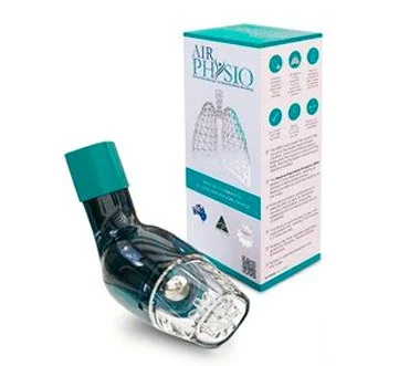 AirPhysio | Oscillating Positive Expiratory Pressure Device